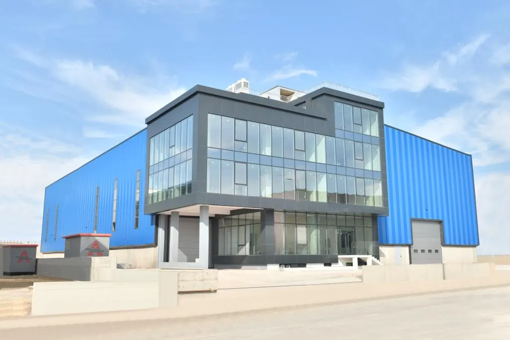 Kocayusuf Dilovası OSB fabrikası